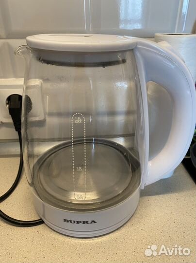 Чайник электрический Supra