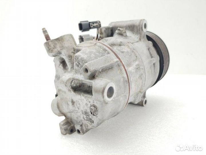 Компрессор кондиционера Infiniti Q50 V37 3.7 2013