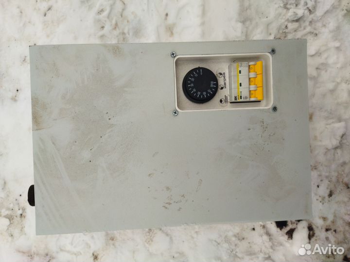 Электроводонагреватель теплотех