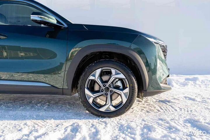 Geely Atlas 2.0 AT, 2024