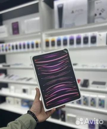 iPad Pro 11 128gb Серый. Новый. Рассрочка