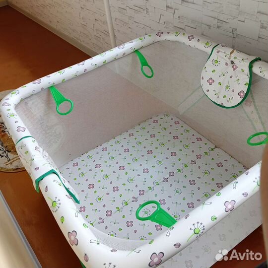 Детский манеж бу