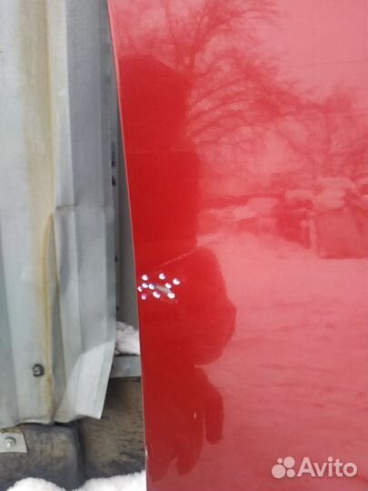 Дверь передняя правая Peugeot 3008 (2010-2016)