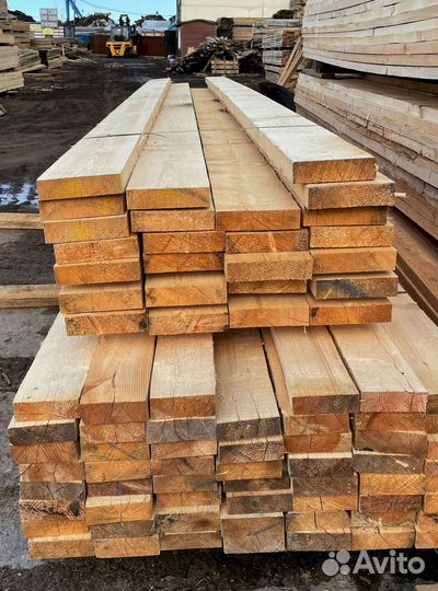 Доска обрезная