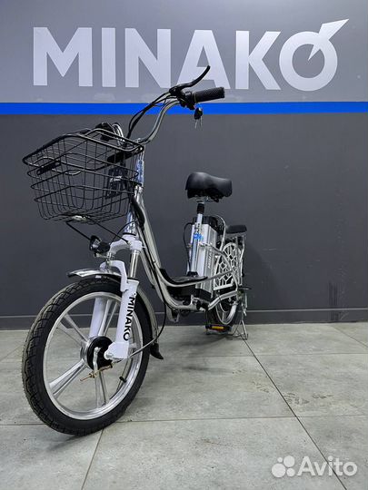 Электровелосипед для курьеров