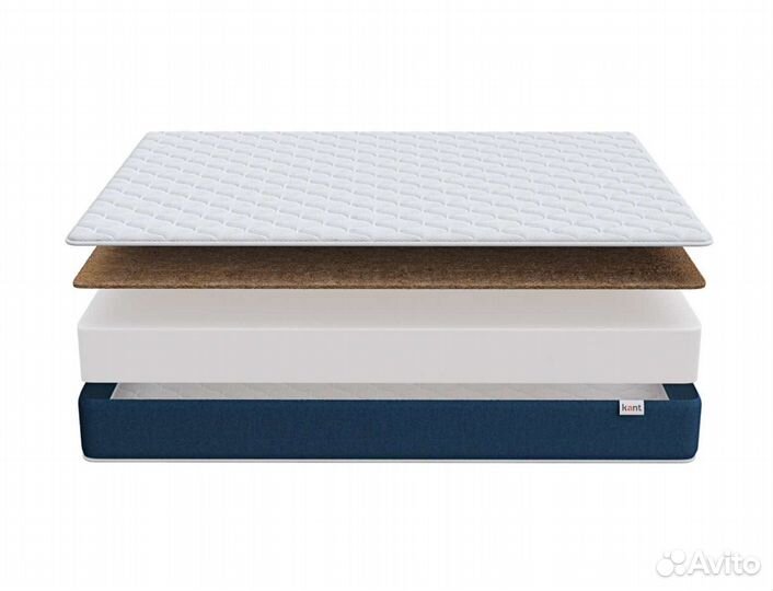 Матрас Мистер Слип Memory Cocos Duo S1200 25(80х200)