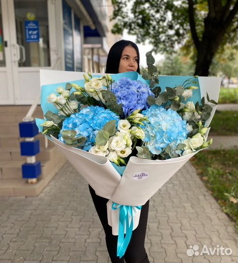 Букет цветов