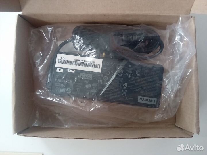 Блок питания Lenovo 20V 4.5A (ADP-90XD B) оригинал