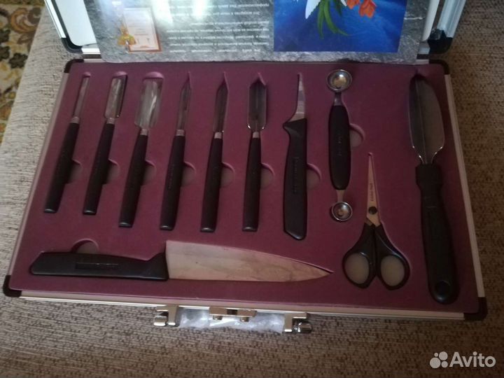 Набор для карвинга