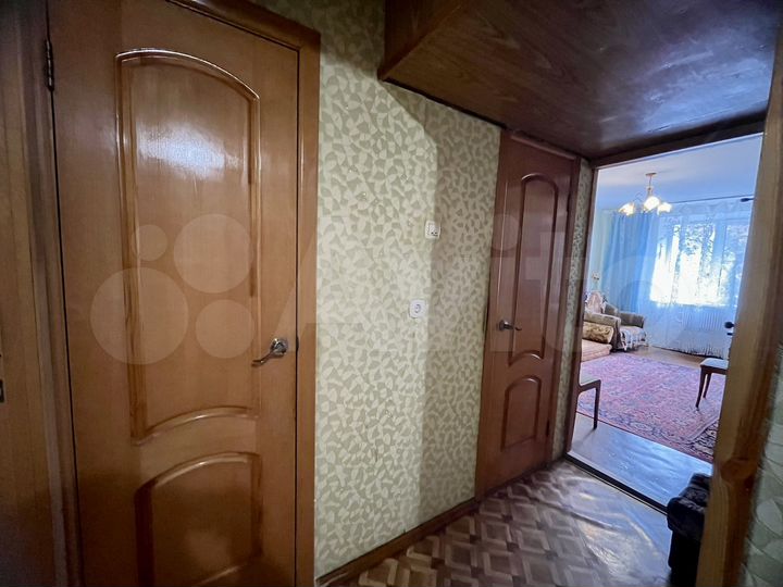 2-к. квартира, 50,1 м², 4/5 эт.