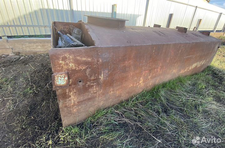 Бак для воды