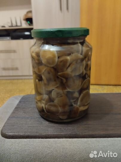 Грибы грузди соленые