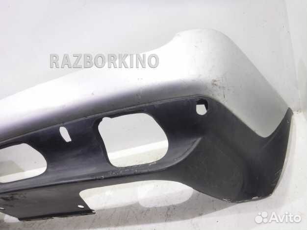 Бампер задний бмв X5 E53