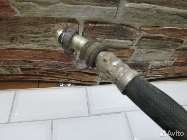 Трубка кондиционера Opel Astra H GTC