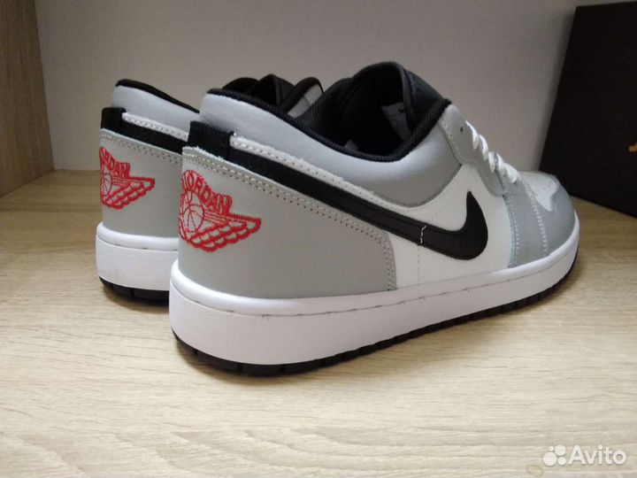 Кроссовки мужские nike air jordan