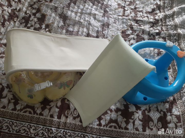 Принадлежности для купания