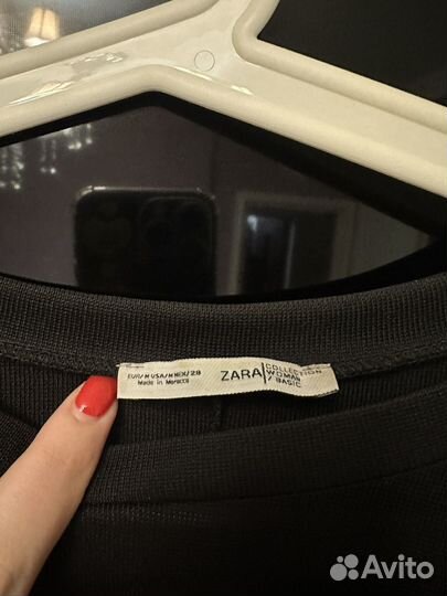 Платье zara