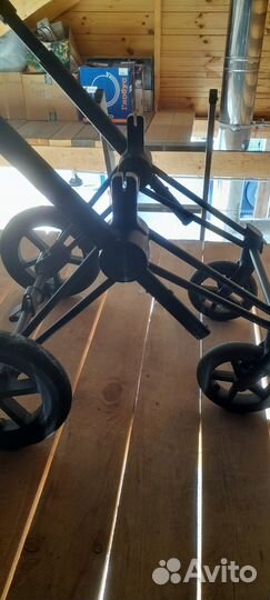 Коляска cybex 2 в 1