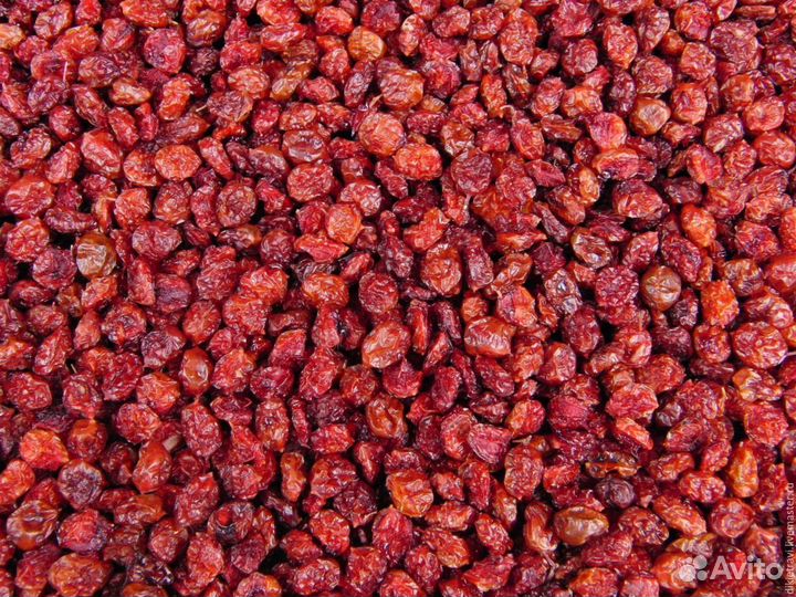 Сушеная калина в розницу и оптом
