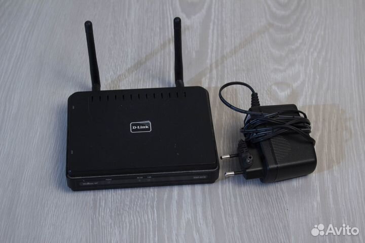 Точка доступа dlink dap-2310