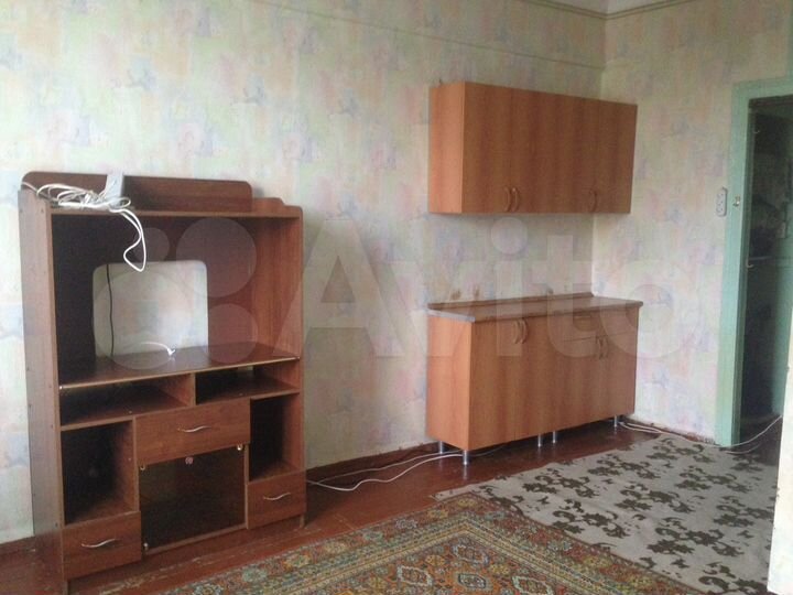 Комната 18,8 м² в 1-к., 4/4 эт.