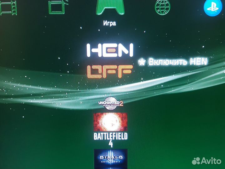 Sony Playstation 3 super slim прошитая