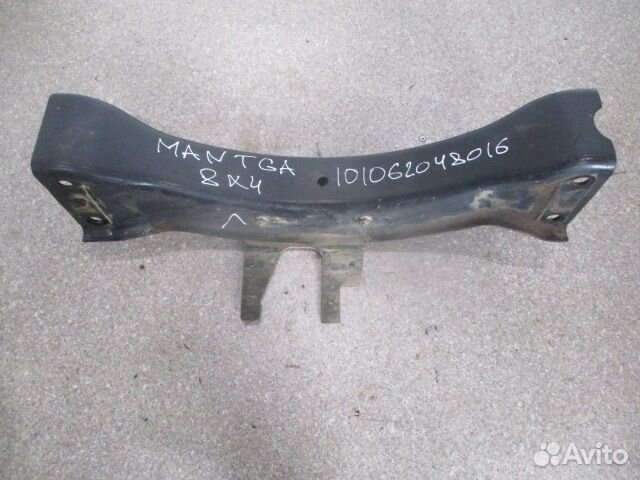 Траверса рамы поперечная MAN 81412800055