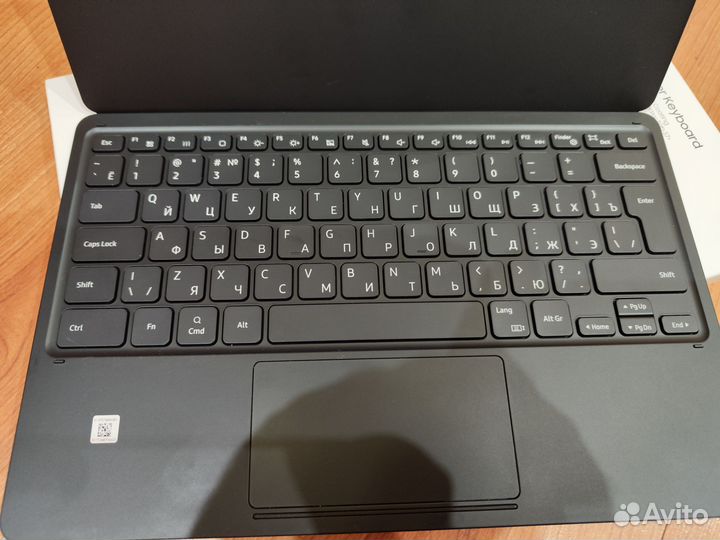 Чехол- клавиатура для Samsung Tab S7+/S8+