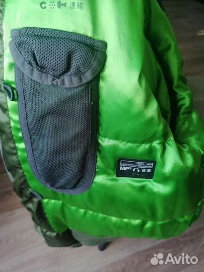 Куртка хаки