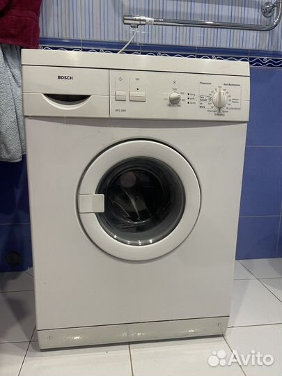 Стиральная машина Bosh WFG 2060 на запчасти