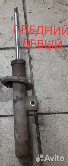 Амортизатор передний задний peugeot 406 1,8