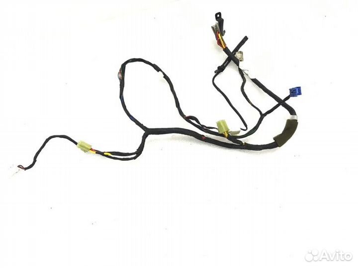 Электропроводка Kia Soul G4FC 2010