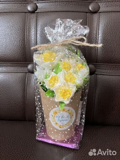 Мыло ручной работы