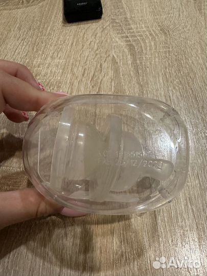 Соска на бутылочку avent