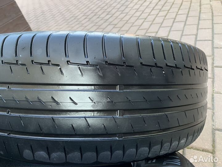 Continental PremiumContact 6 SUV 235/50 R19 105V