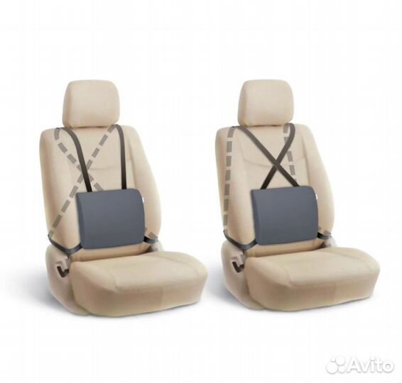 Подушка ортопедическая