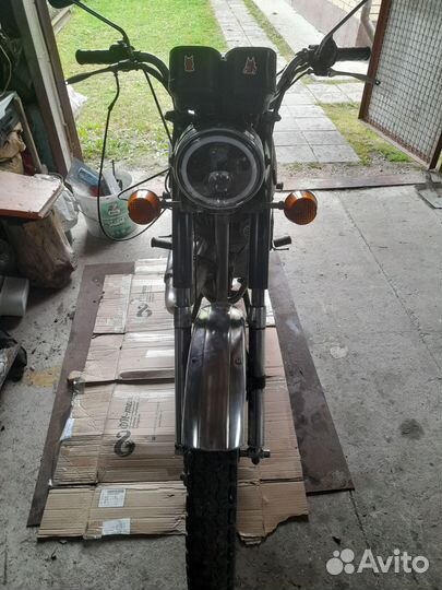 Иж планета 5