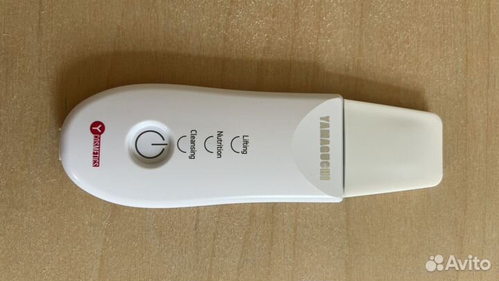 Ультразвуковая чистка лица yamaguchi