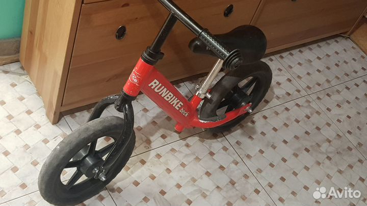 Беговел runbike