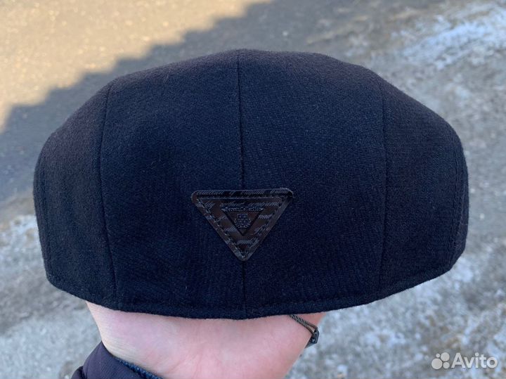 Итальянские Кепки Восьмиклинки Регланы Головные уб