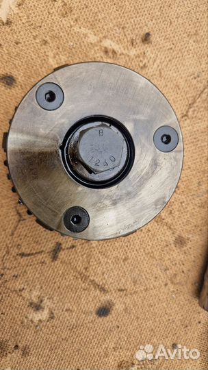 Фазовращатели ecoboost 2.0 turbo