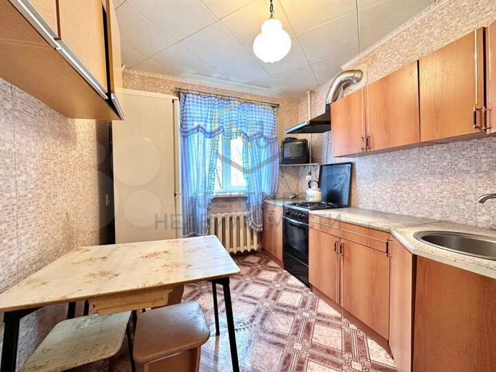 3-к. квартира, 68,5 м², 1/5 эт.