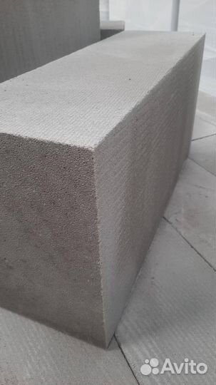 Газобетонные блоки неавтокланого твердения