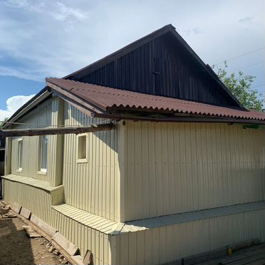 Дом 32,9 м² на участке 24,5 сот.
