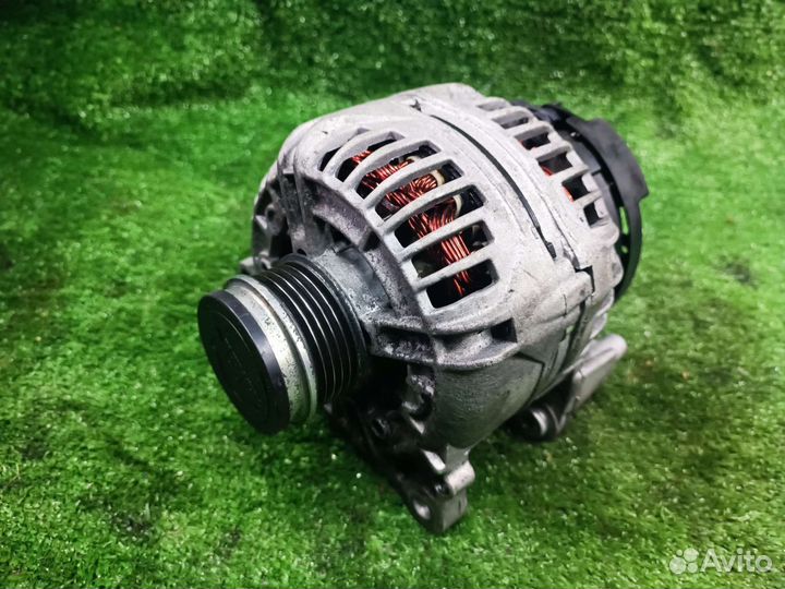 Генератор Пассат б5+ Б6 Ауди А6 с5 120А