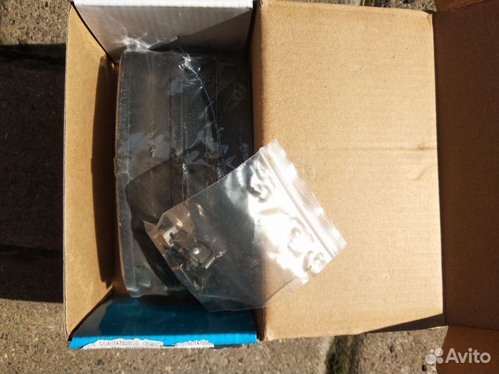 Тормозные колодки передние Сузуки Гранд Витара