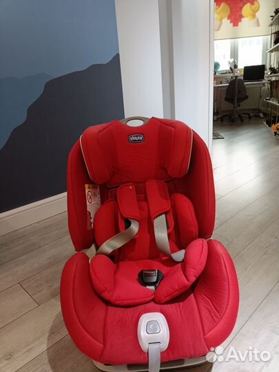 Кресло десткое chicco 54025