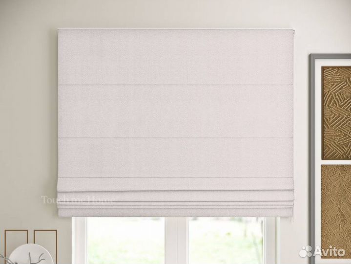 Рулонные шторы на окна