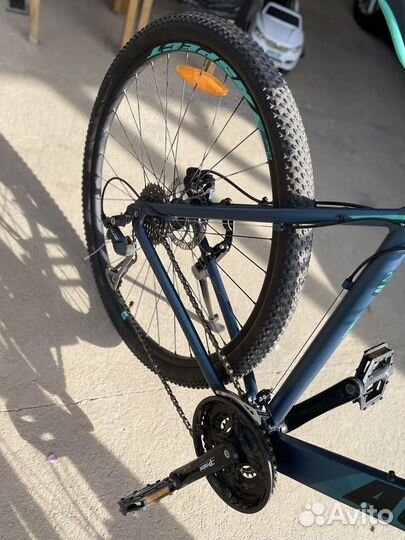 Велосипед aspect