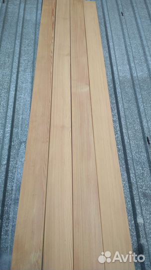 Планкен без сучков и смоляных карманов